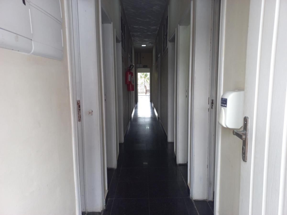 Pousada Canto Dos Mares Guarujá Exterior foto